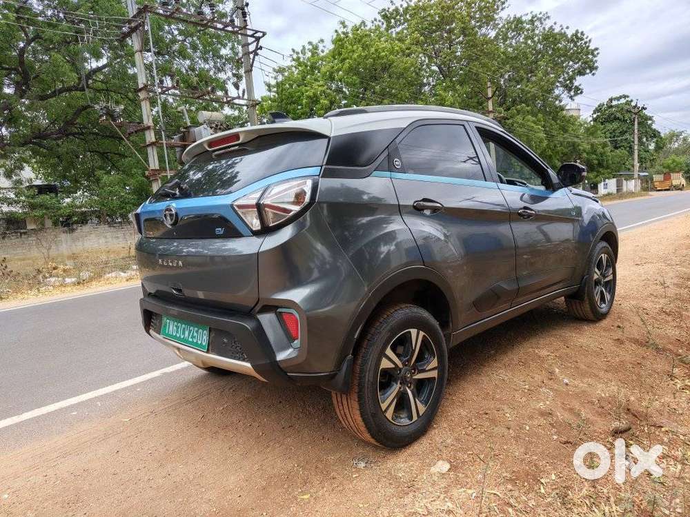 Tata Nexon Ev Xz Plus, 2023, Electric