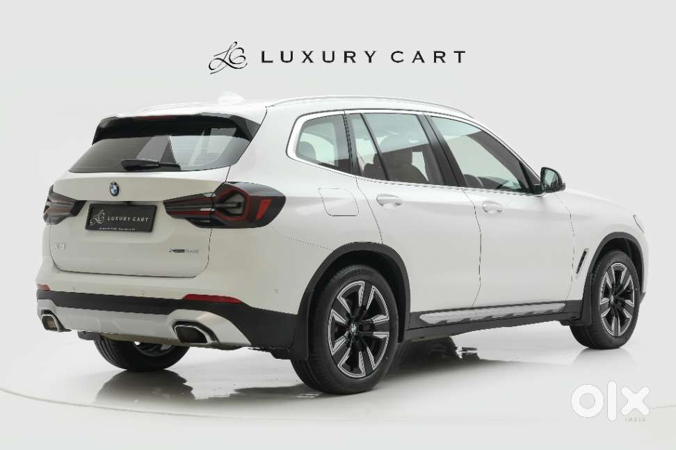 Bmw X3 2.0 Xdrive 30i Sportx Plus, 2022, Petrol