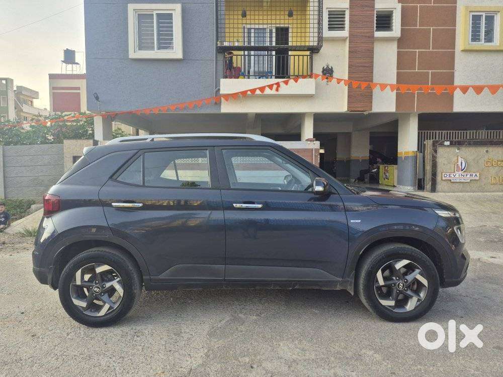 Hyundai Venue Sx Plus Turbo Dct, 2021, Petrol