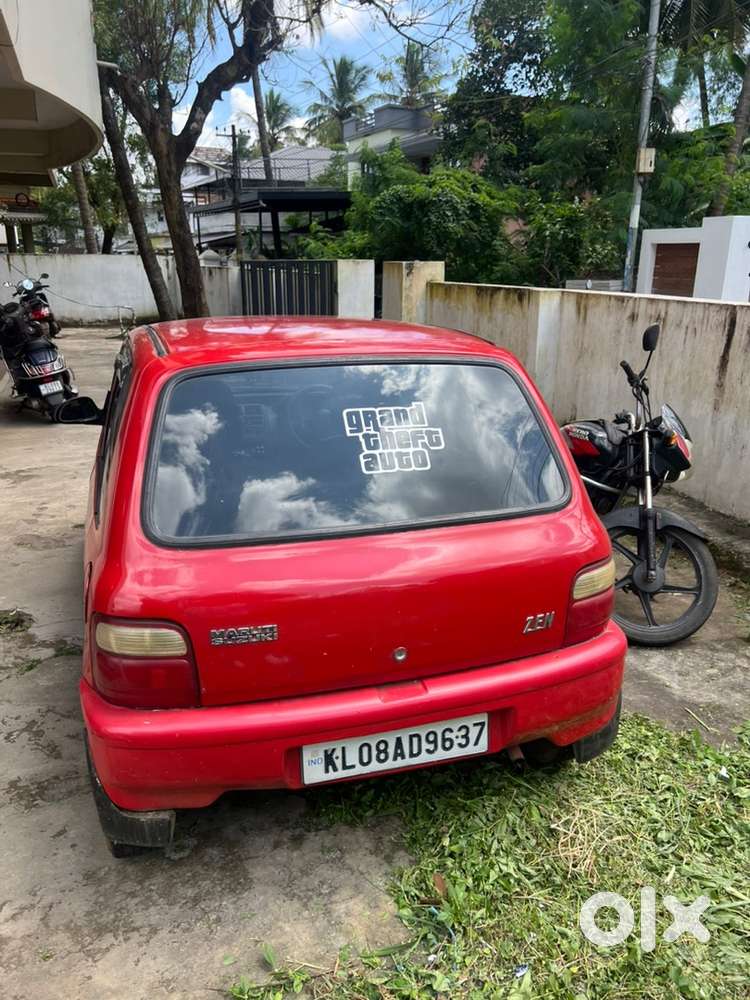 1999 Maruti Zen Estilo