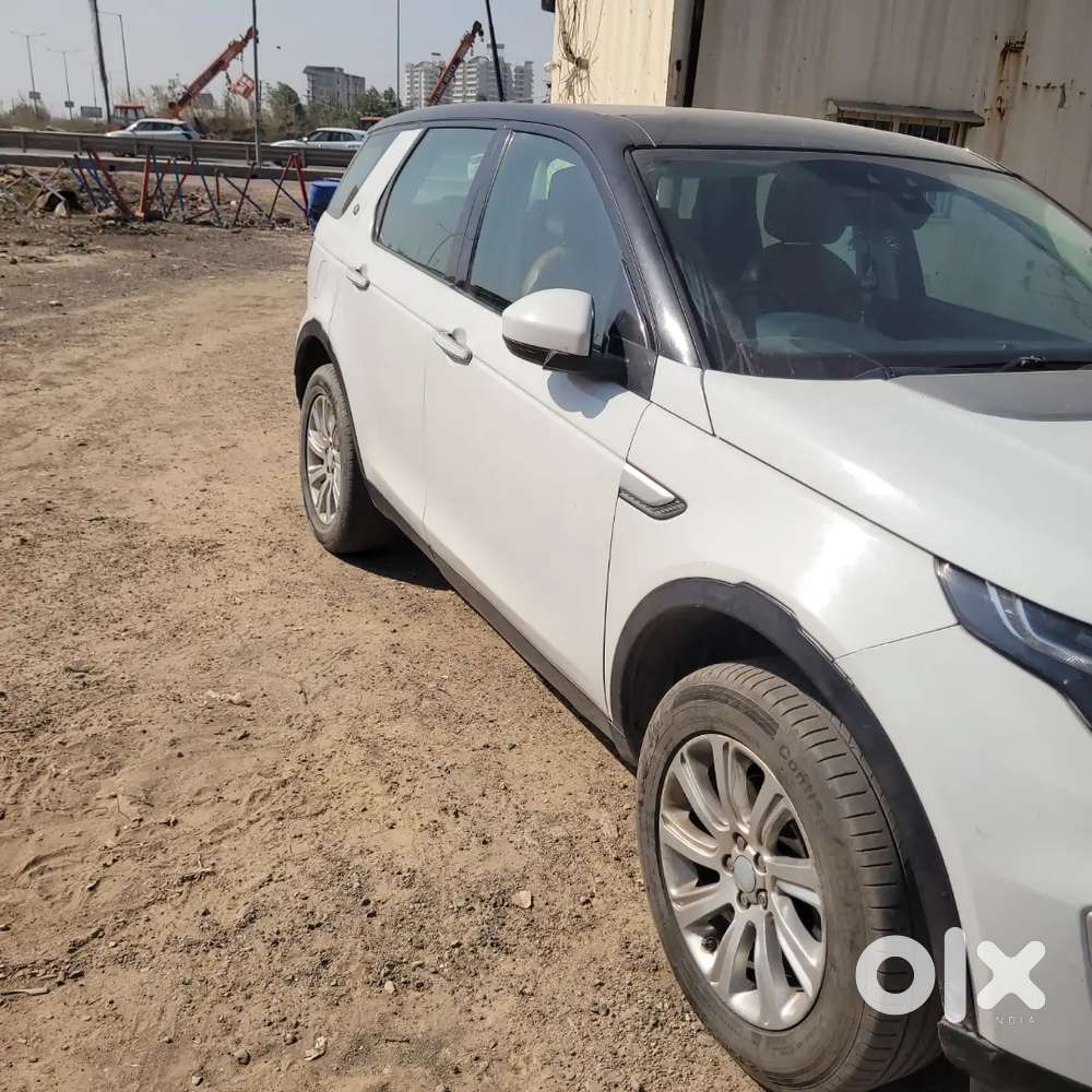 Land Rover Discovery Sport 2016 Diesel Well Maintained