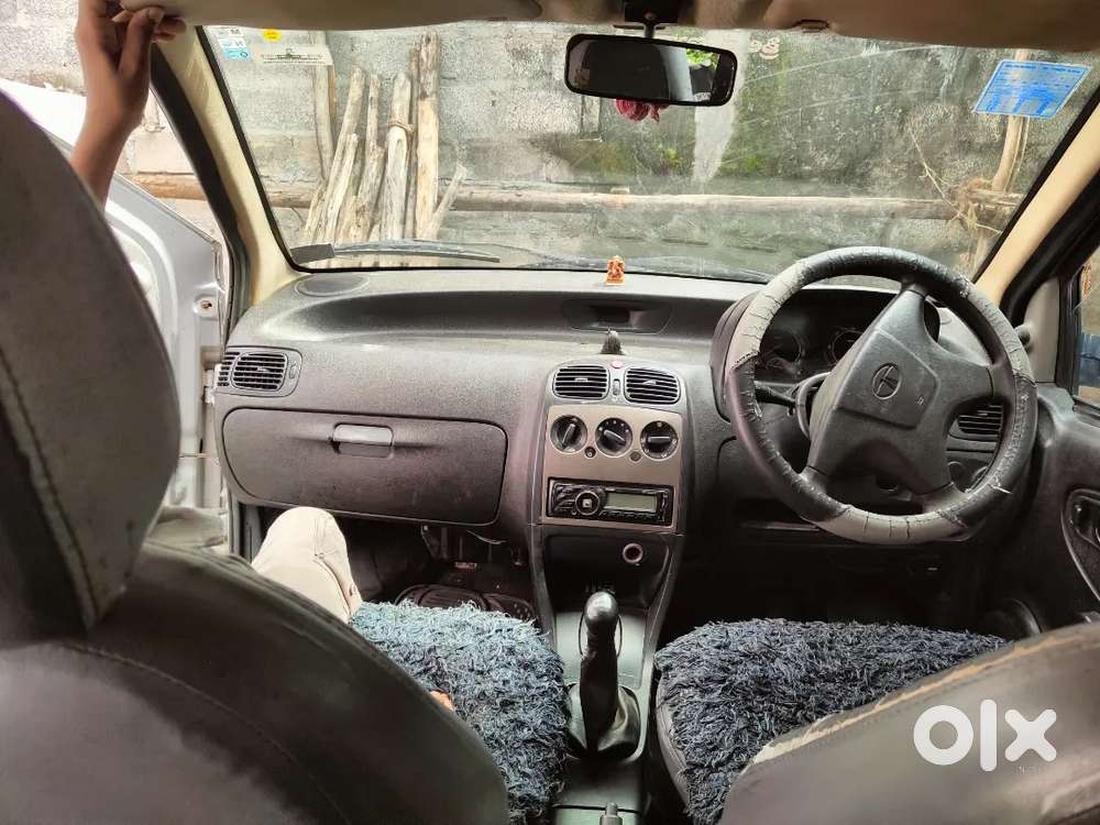 Tata Indica Ev2 Xeta 2015