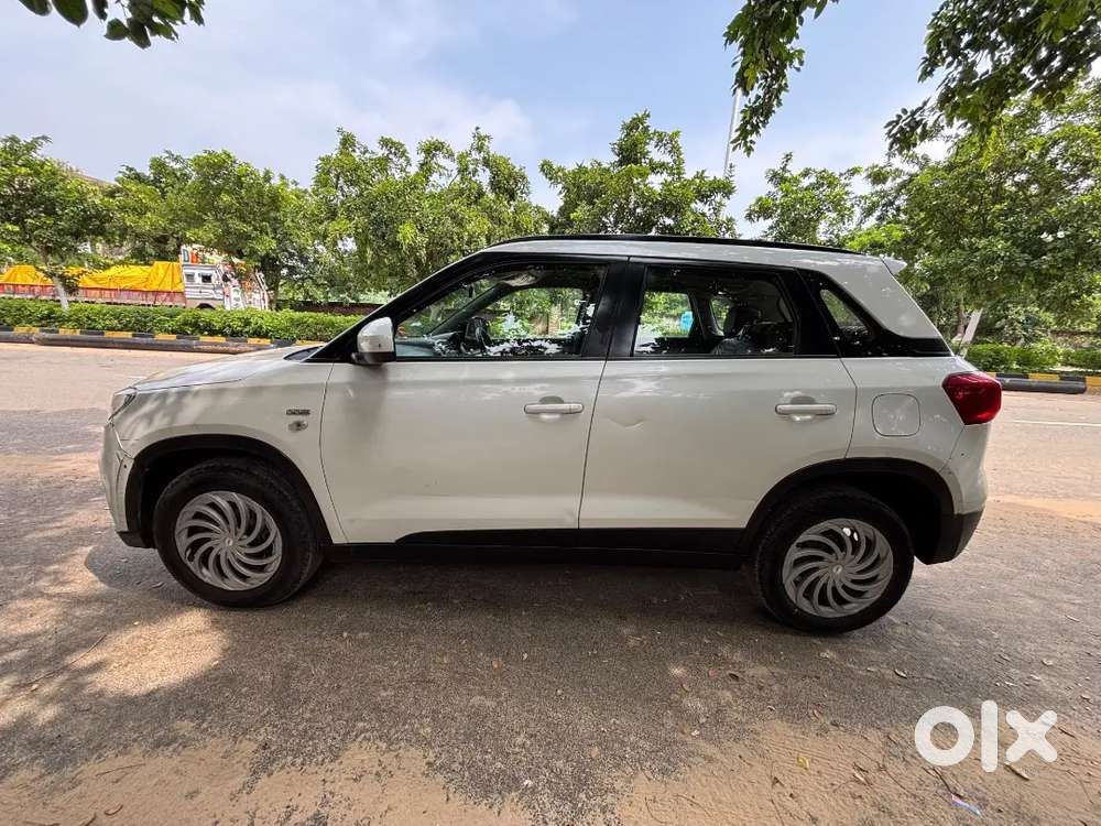Maruti Suzuki Vitara Vdi 2019