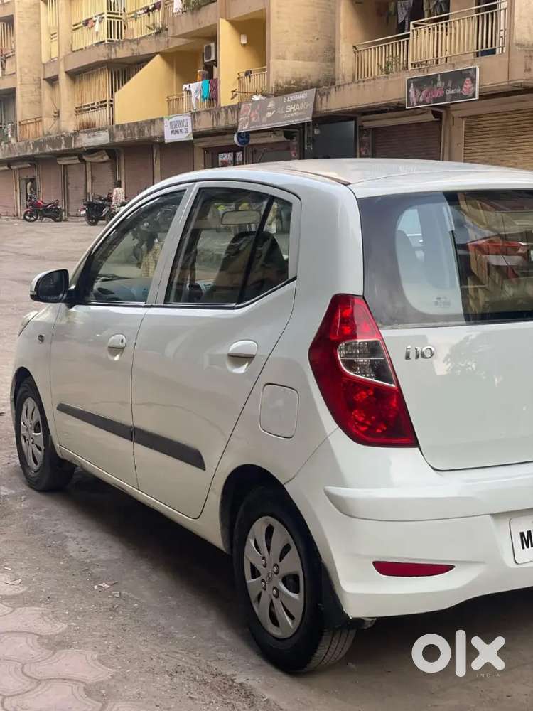 Hyundai I10 1.2 Magna 2013