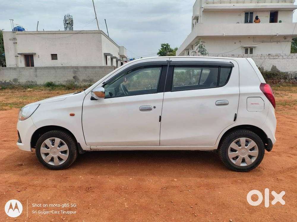 Maruti Suzuki Alto K10 Vxi, 2015, Petrol
