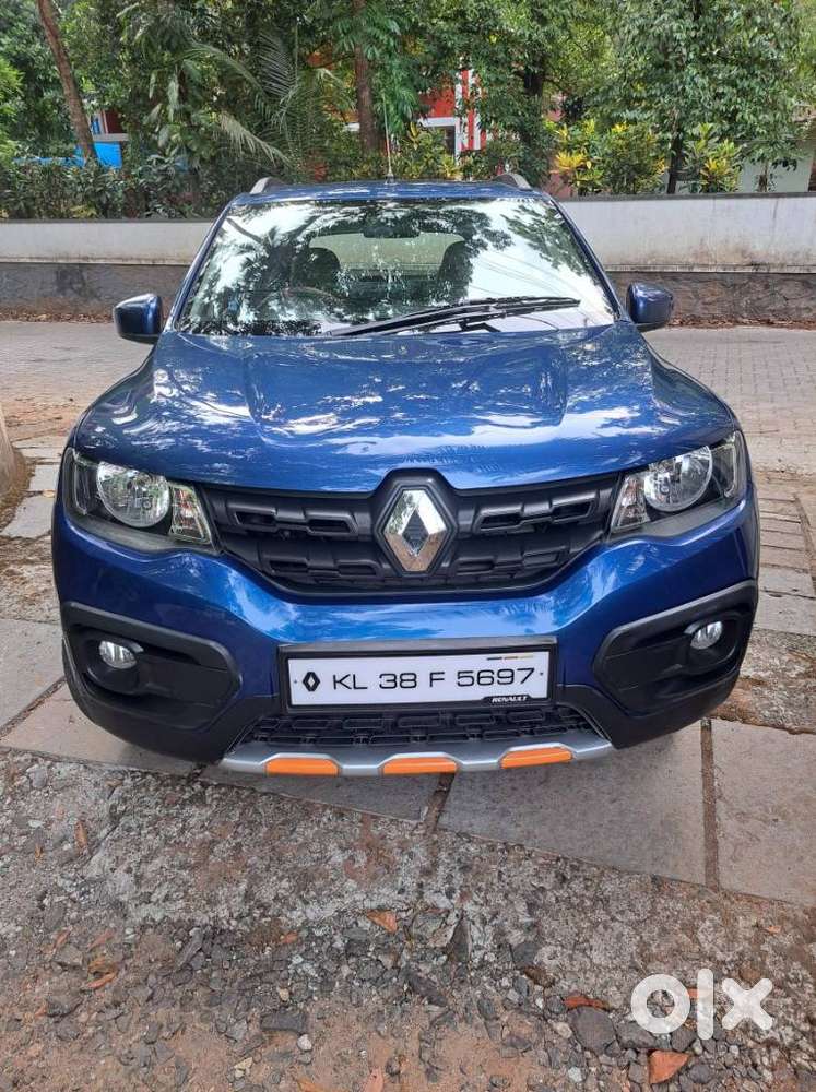 Renault Kwid Climber 1.0 Mt, 2017, Petrol