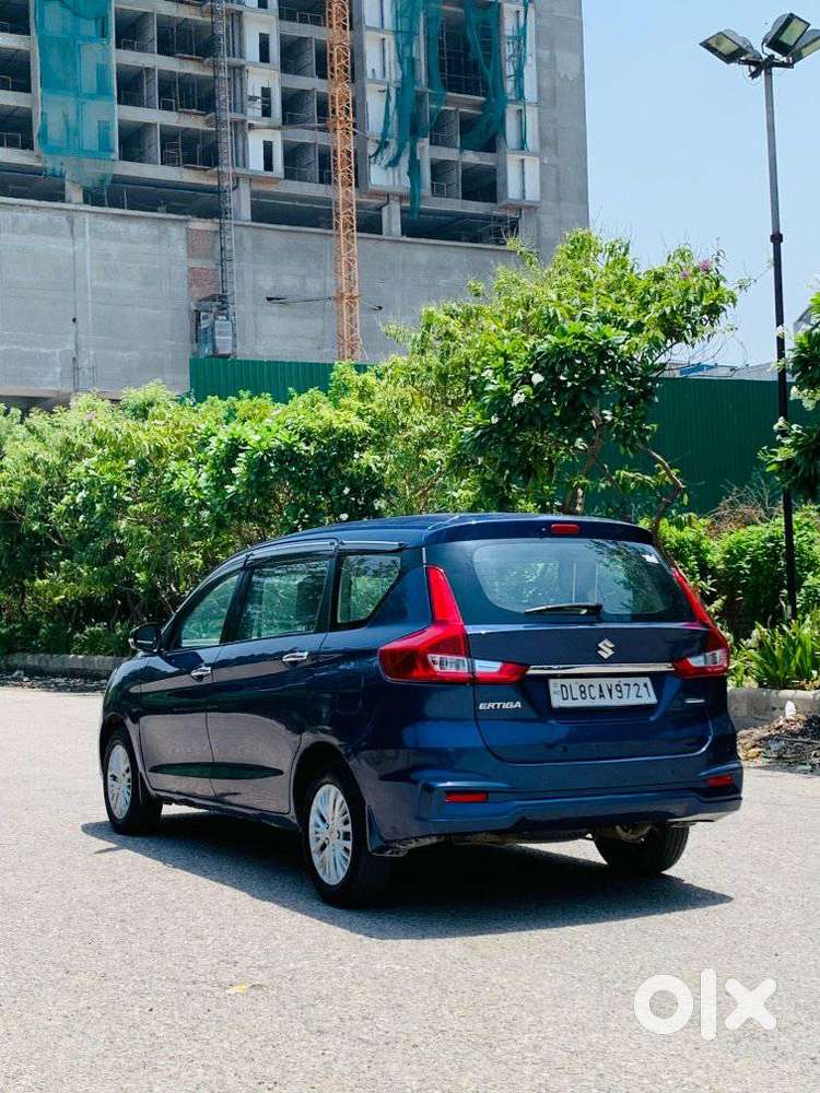 Maruti Suzuki Ertiga 1.4 Zxi Shvs, 2018, Petrol