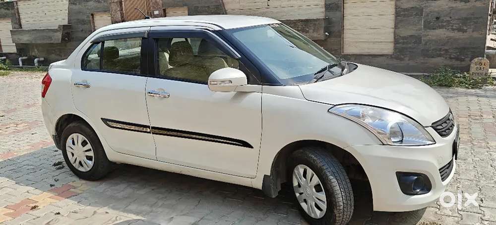 Maruti Suzuki Dzire 2015 Cng & Hybrids 80000 Km Driven