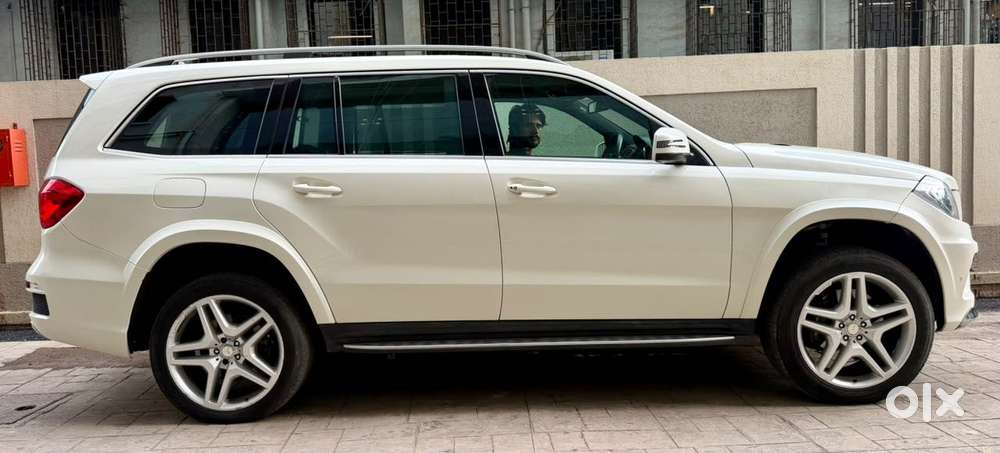 Mercedes-benz Gl-class 350 Cdi, 2013, Diesel
