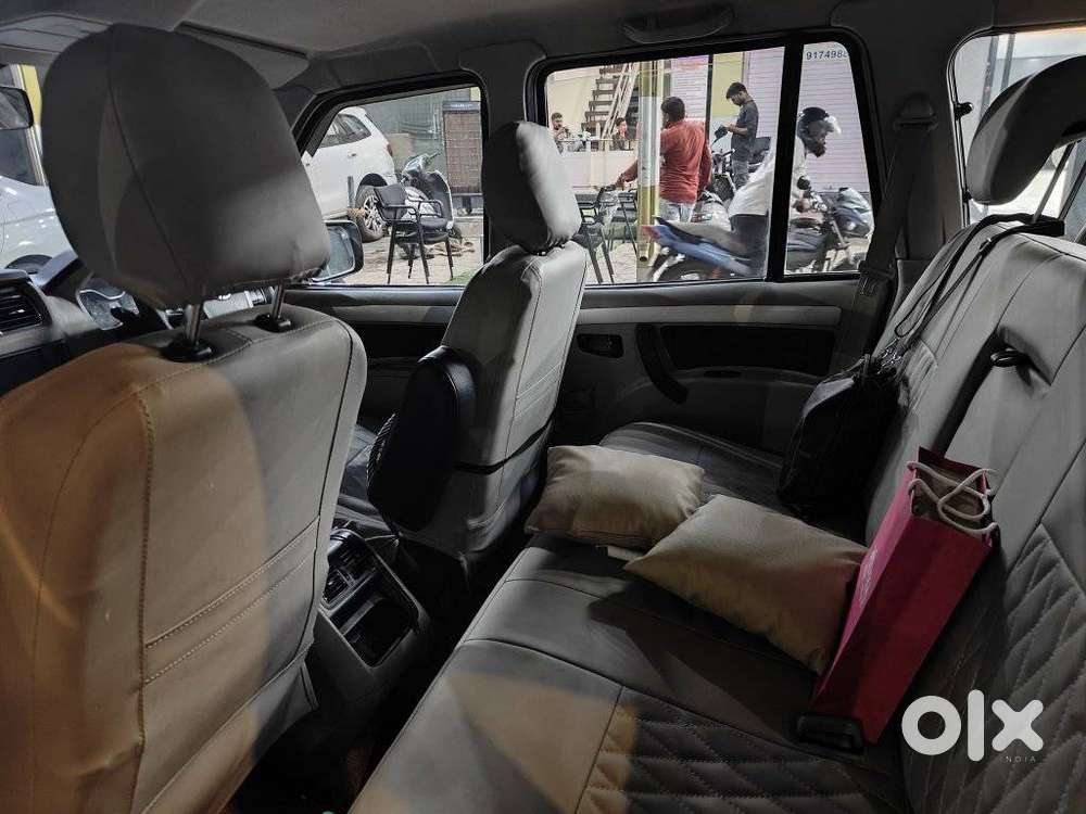 Mahindra Scorpio S11 Mt 7s, 2019, Diesel