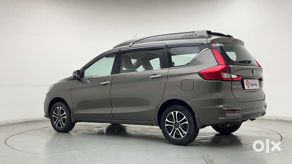 Maruti Suzuki Ertiga Zxi Plus Petrol, 2023, Petrol