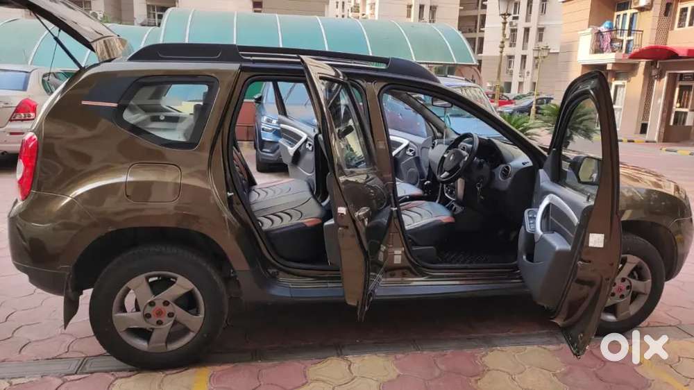 Renault Duster 2016 Diesel Good Condition