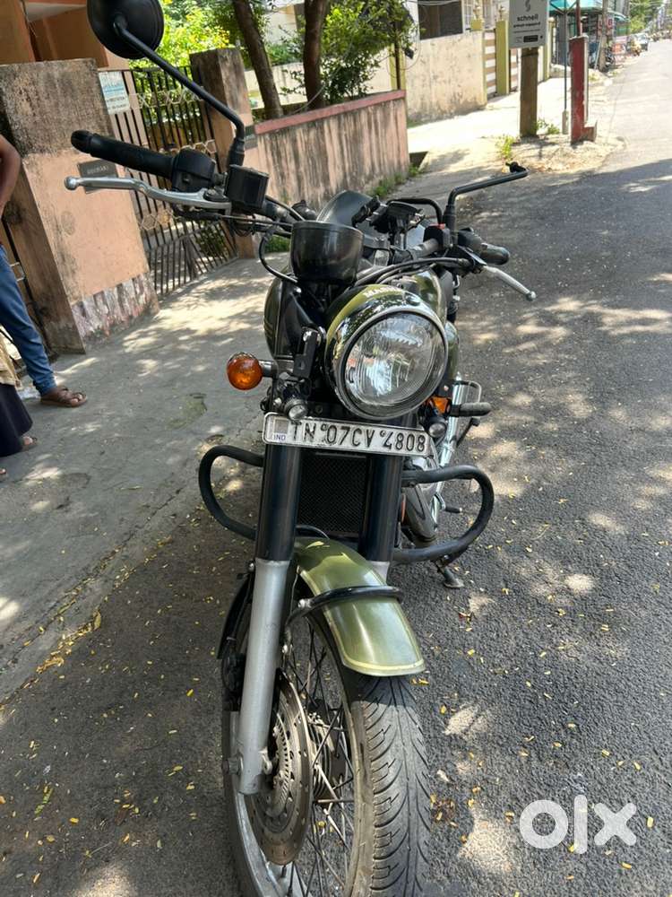 Jawa 42 Petrol 2020