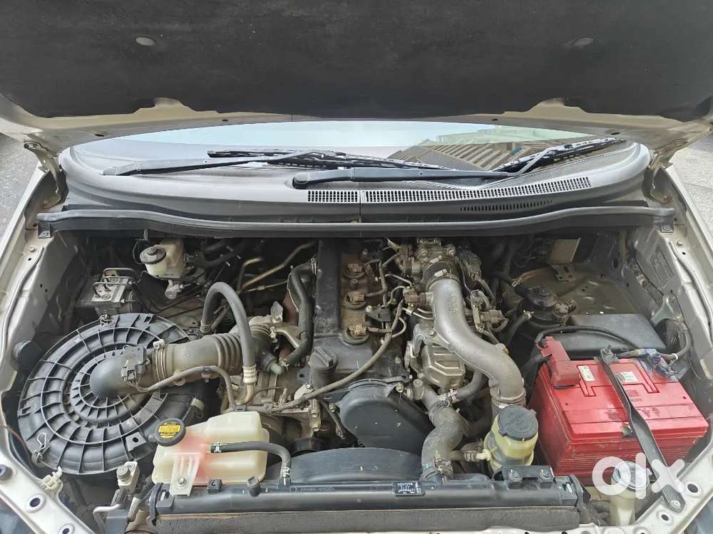 Toyota Innova 2015 Diesel 124800 Km Driven