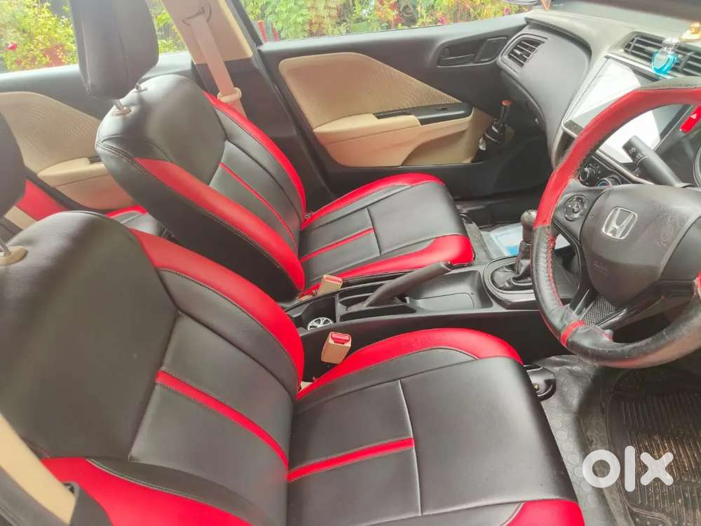 Honda City 2015 Petrol Well Maintained Vechile