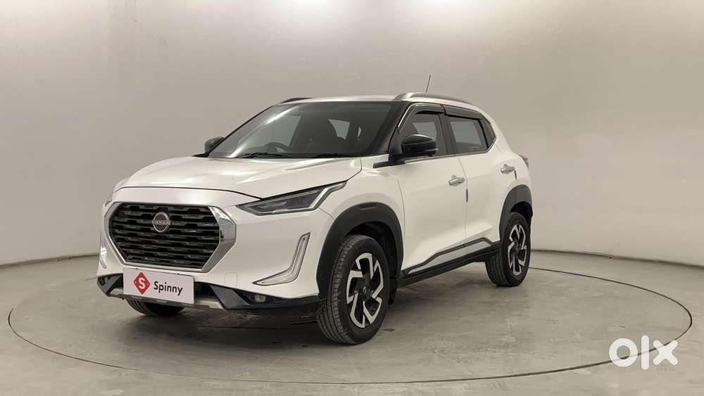 Nissan Magnite 1.0 Xv Premium Turbo (o), 2022, Petrol