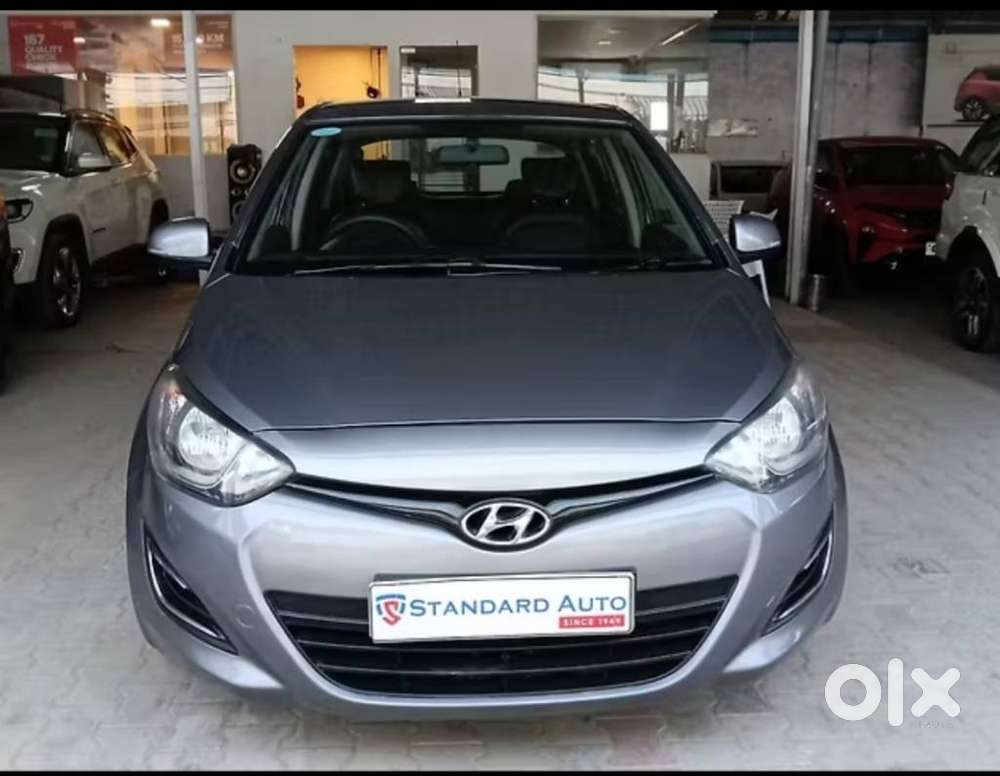 Hyundai I20 2012-2014 Magna Optional 1.2, 2012, Petrol