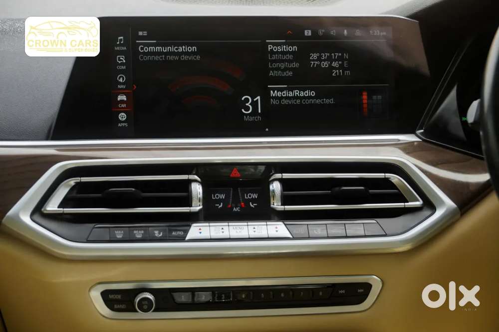 Bmw X5 3.0 Xdrive 40i Sportx Plus, 2022, Petrol