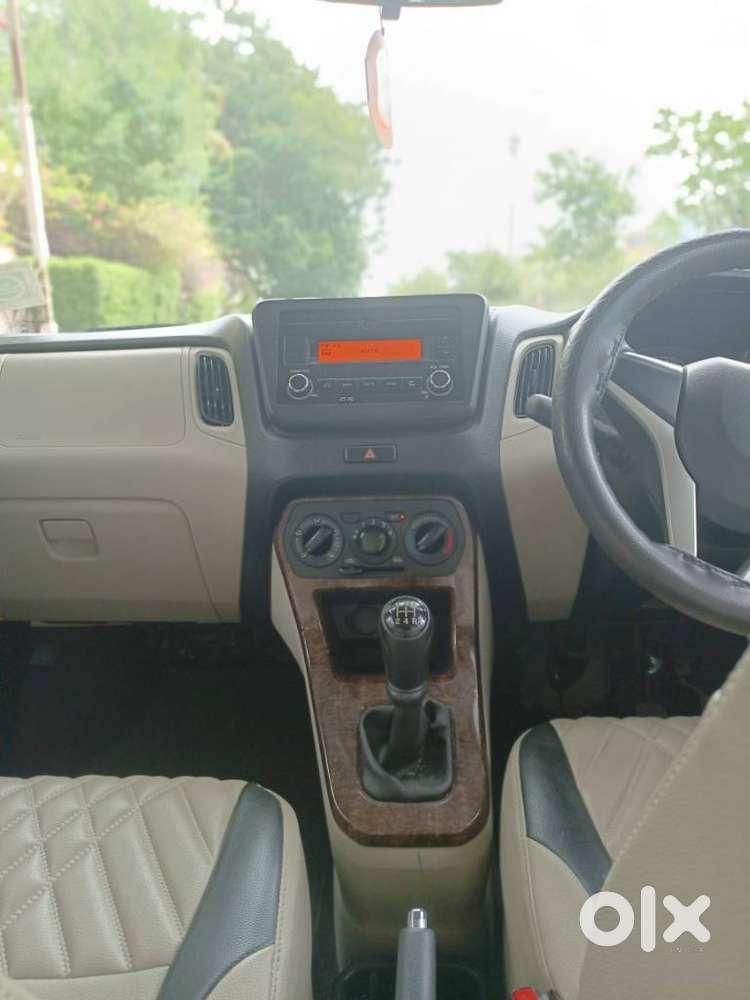 Maruti Suzuki Wagon R Vxi Mt 1.0l, 2022
