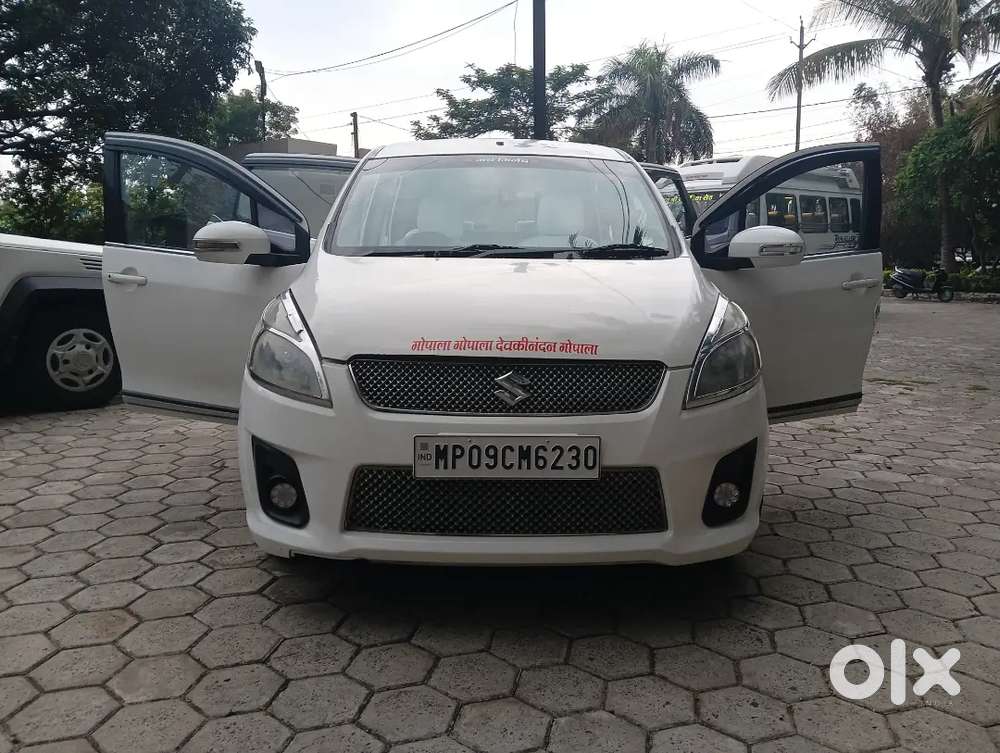 Maruti Suzuki Ertiga 2013