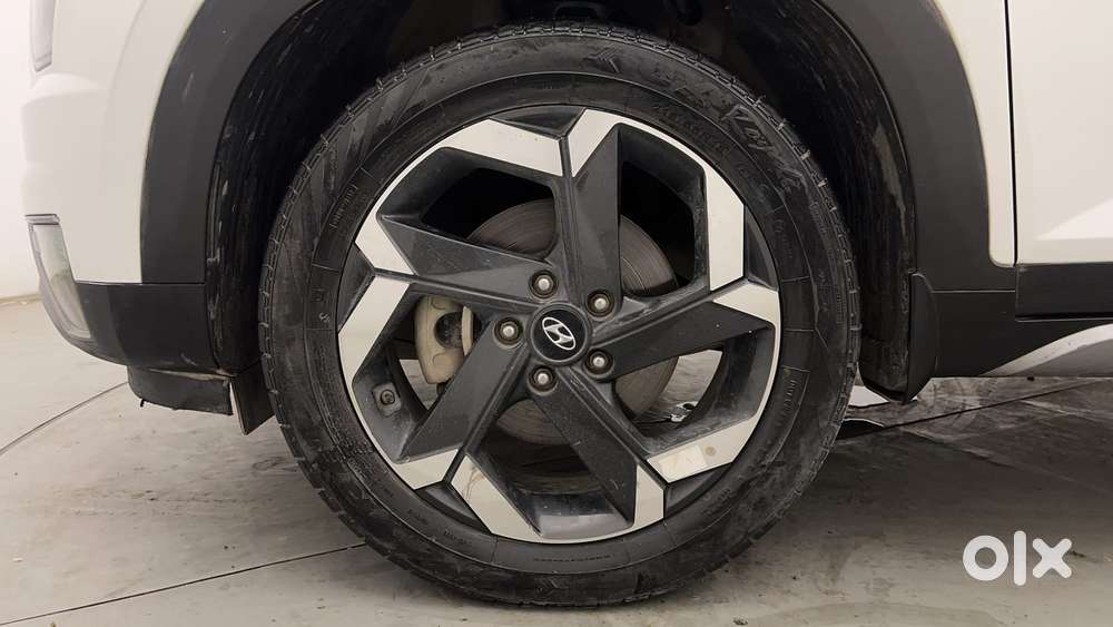 Hyundai Alcazar 1.5 Platinum Diesel Mt 7 Str, 2022, Diesel