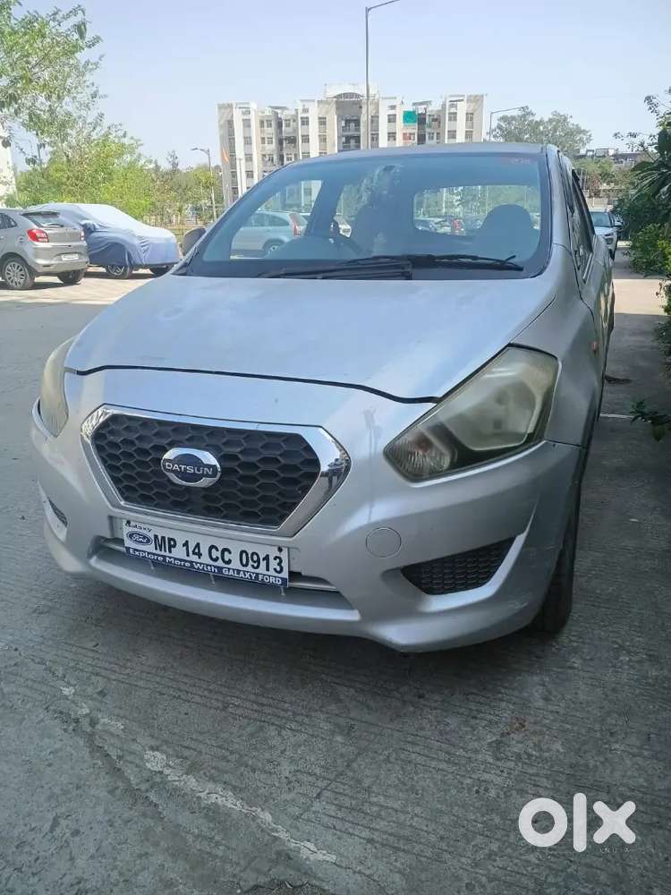 Datsun Go 2015 Petrol Well Maintained