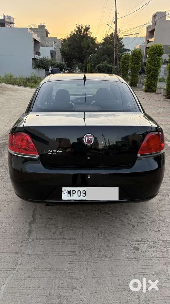 Fiat Linea Classic Plus With Alloy 1.3 Multijet, 2014, Diesel