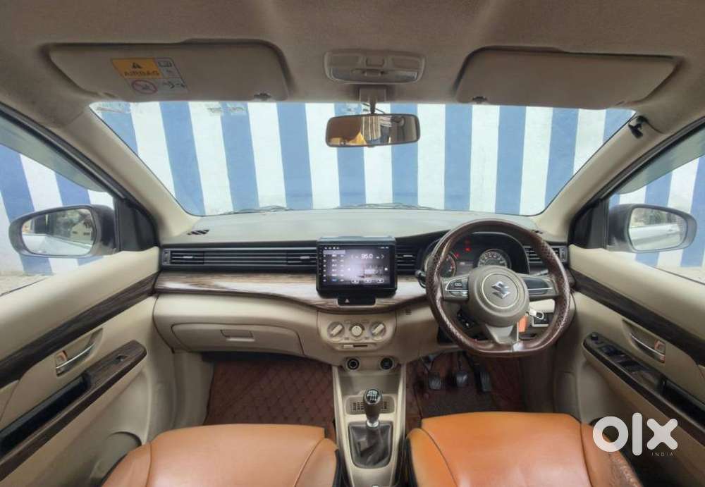 Maruti Suzuki Ertiga Vdi Shvs, 2019, Diesel