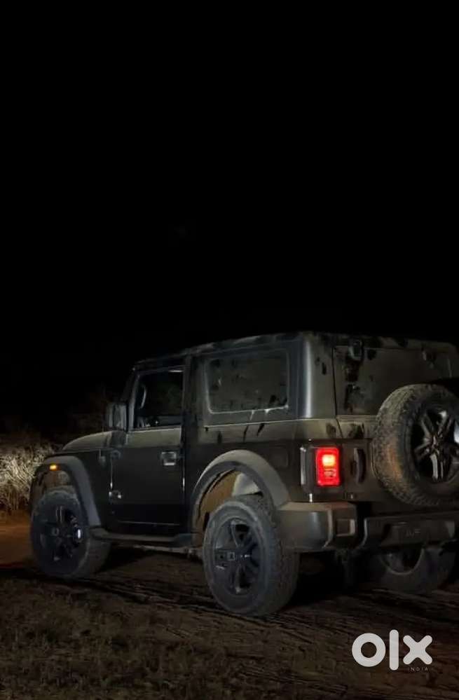 Mahindra Thar Diesel 2024