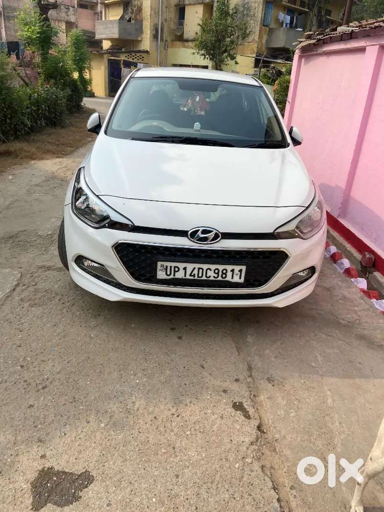 Hyundai I20 2017 Petrol Well Maintained