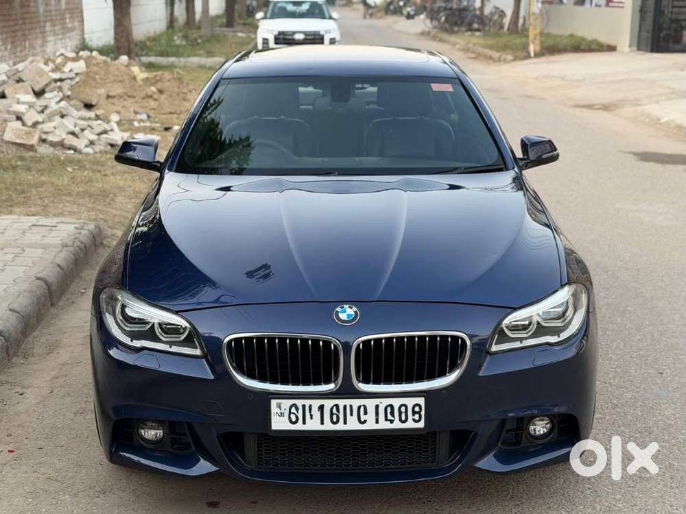 Bmw 5 Series 2.0 520d M Sport, 2017, Diesel