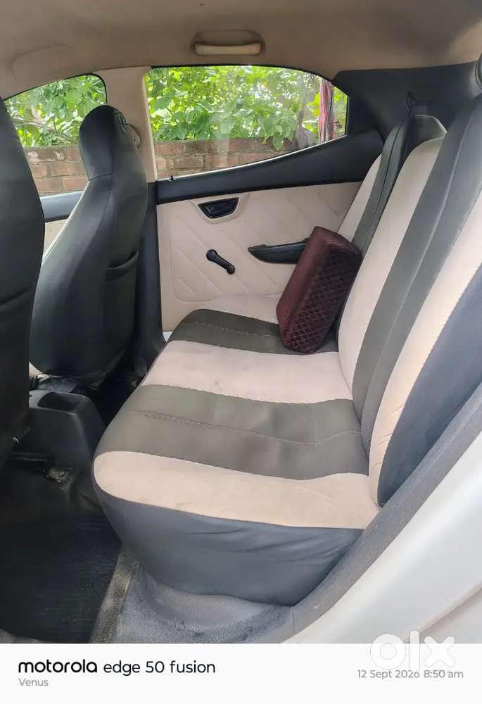 Hyundai Eon D-lite Petrol 2012