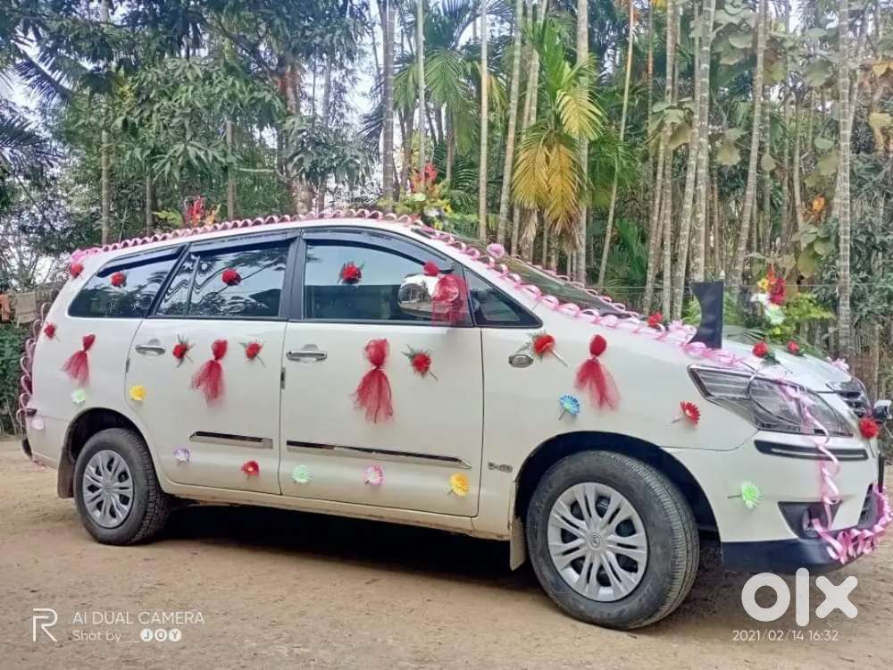 Toyota Innova 2007 Diesel Good Condition