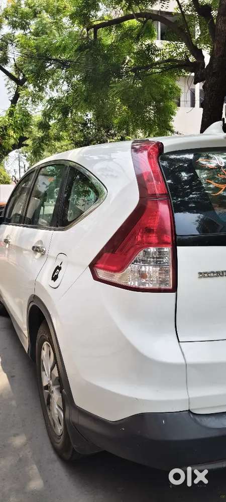 Honda Cr-v Petrol 2015 Car