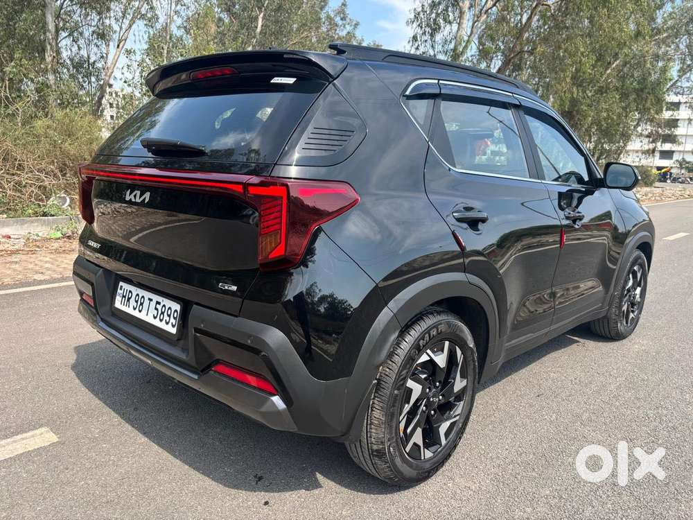 Kia Sonet Gtx Plus Turbo Dct Dt, 2024, Petrol