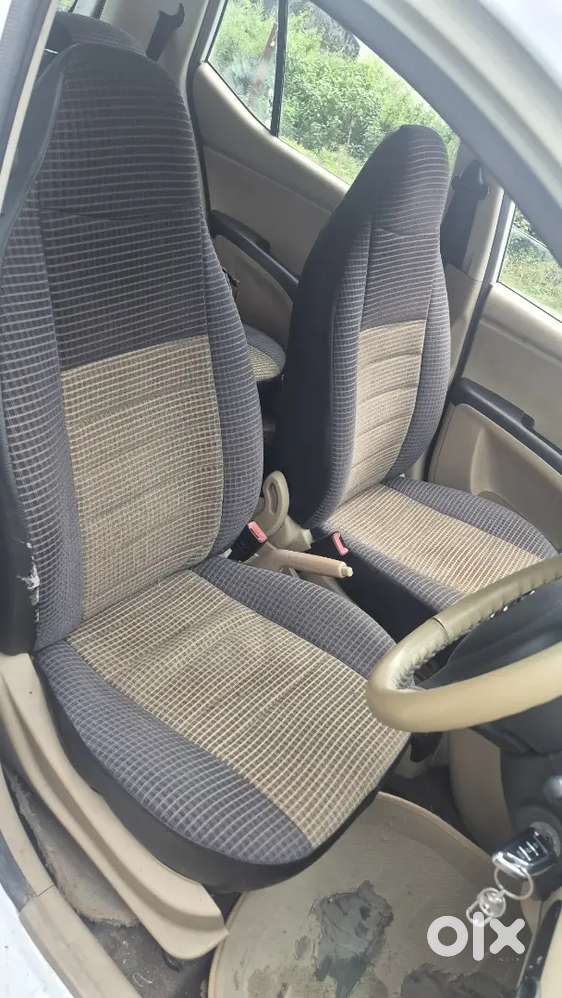 Haldwani Rto Registered Hyundai I10 2008 Petrol Manual 2nd Owner