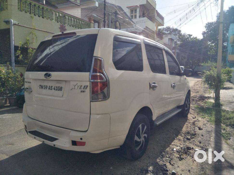 Mahindra Xylo, 2011, Diesel