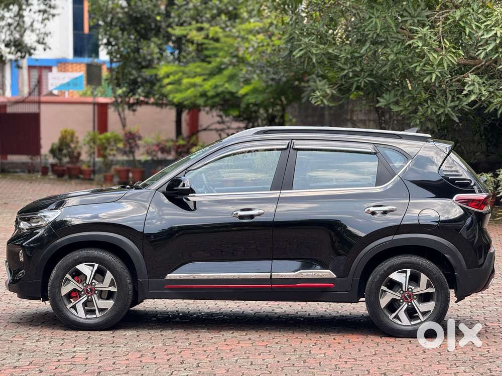 Kia Sonet Gtx Plus At D, 2023, Diesel