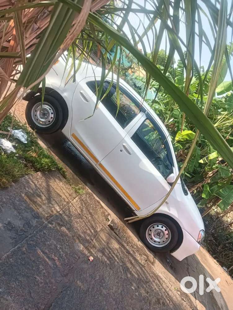 Toyota Etios 1.4 Gd 2013 Car