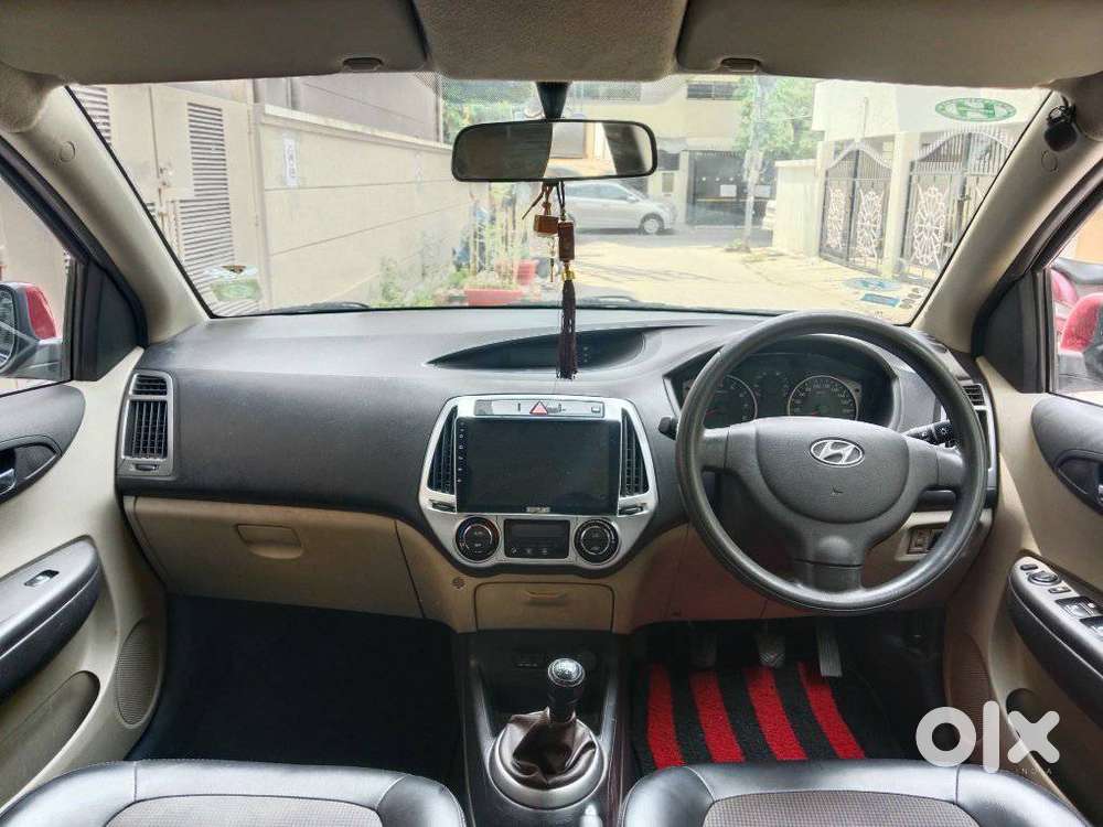 Hyundai I20 1.2 Sportz, 2012, Petrol