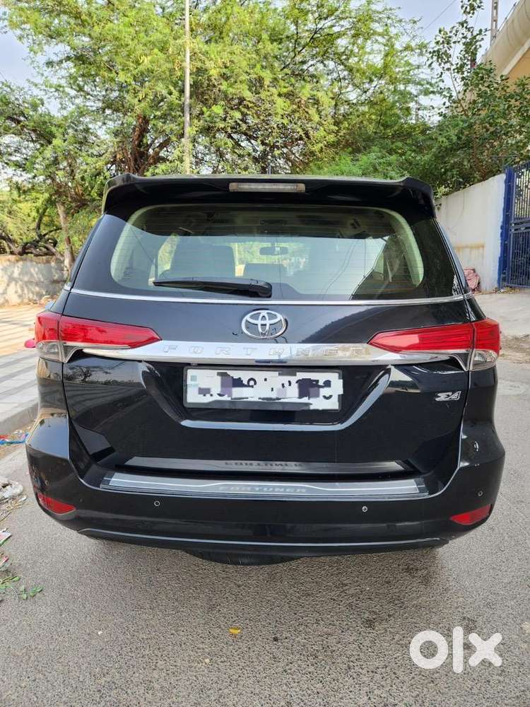Toyota Automatic 4*4 Diesel 2020