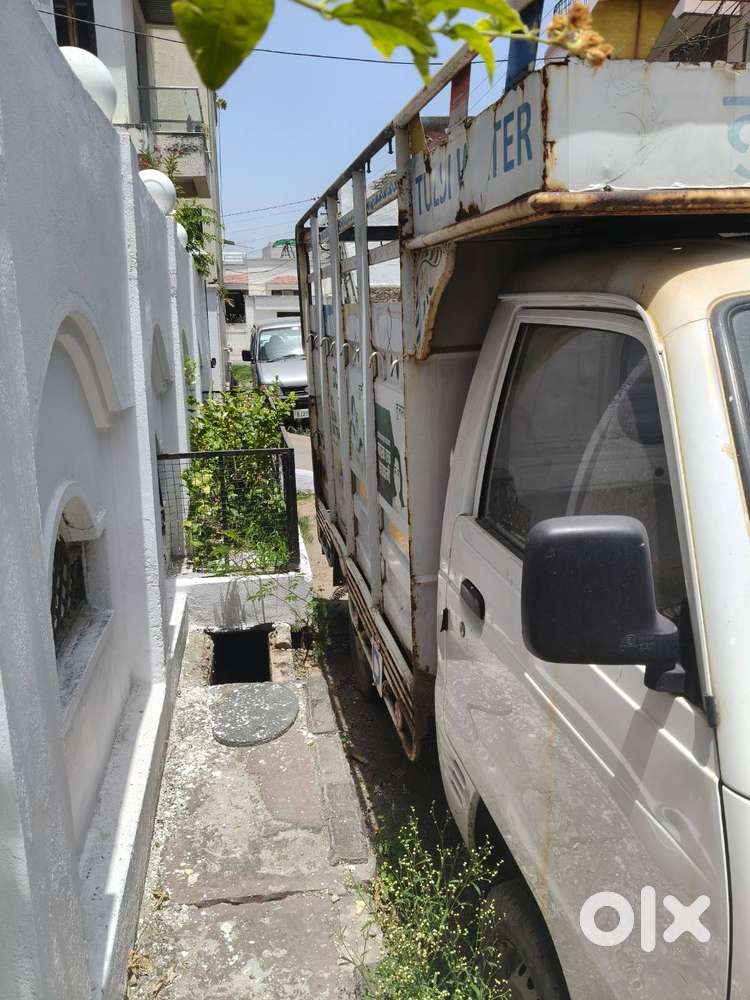 Maruti Suzuki Super Carry 2019