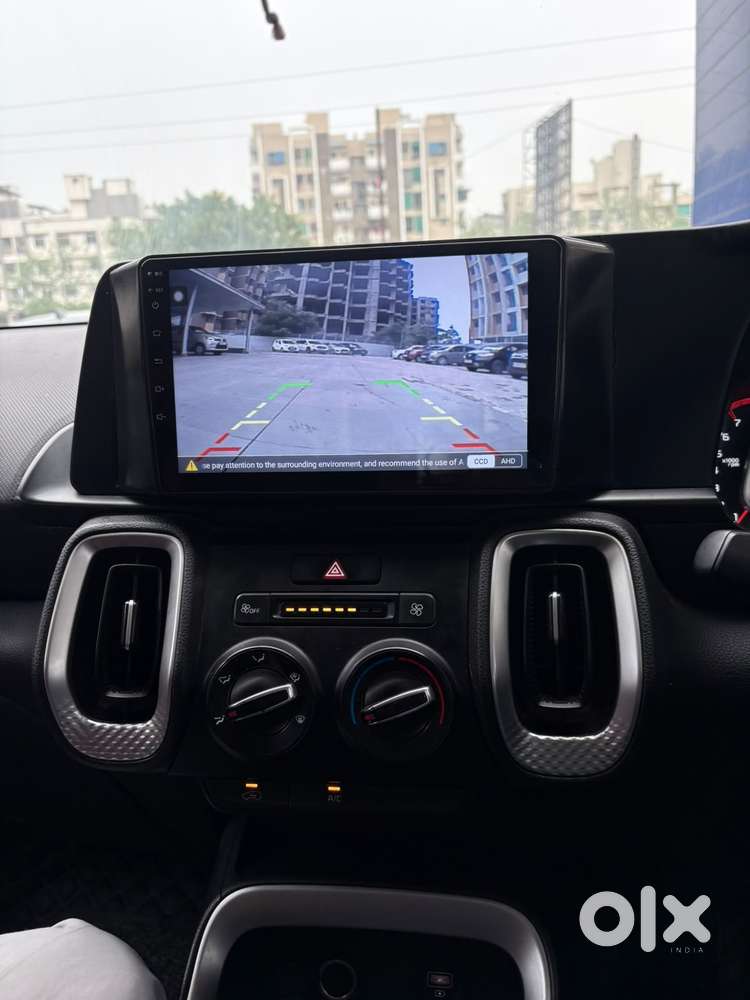 Kia Sonet Hte G, 2022, Cng & Hybrids