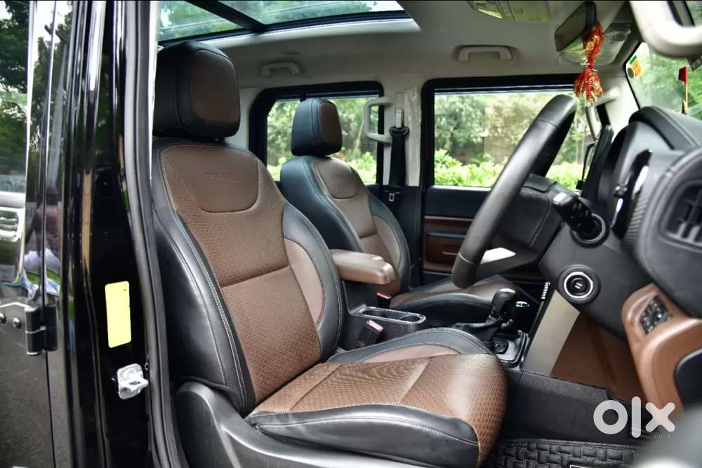 Mahindra Thar Roxx, 2025, Diesel