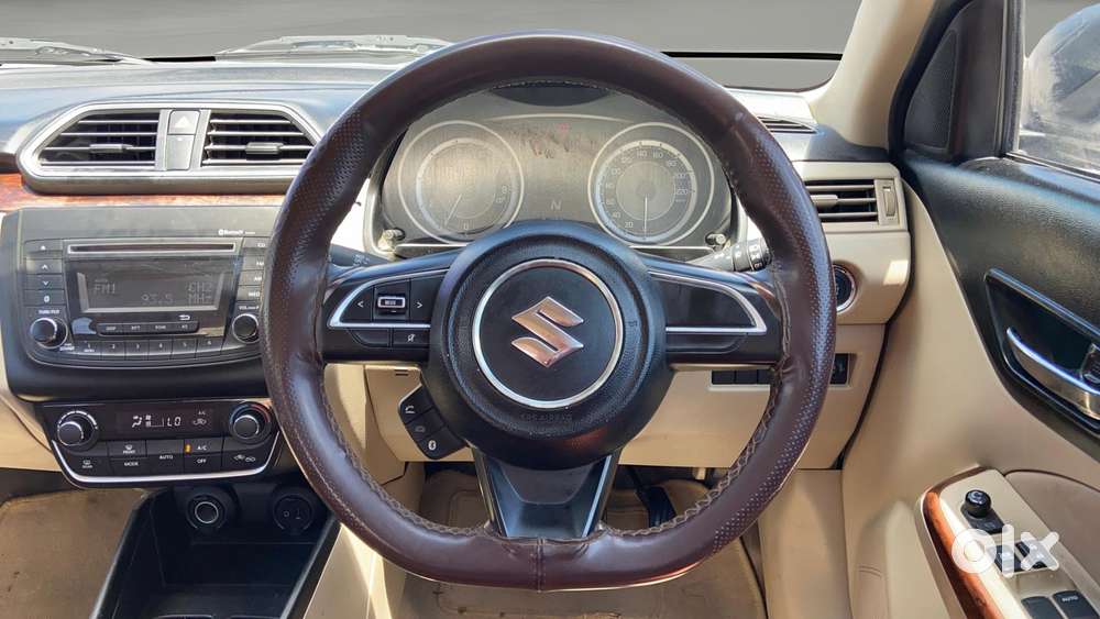 Maruti Suzuki Swift Dzire Amt Zxi, 2018, Petrol