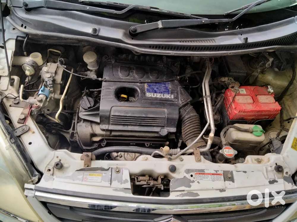 Maruti Suzuki Wagon R 2011 Zxi+