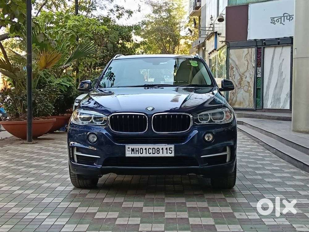 Bmw X5 Xdrive 30d, 2016, Diesel