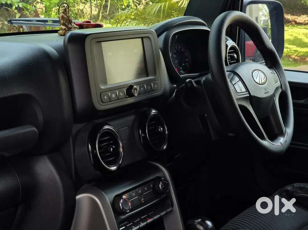 Mahindra Thar 2021 4x4 Petrol Auto Well Maintained