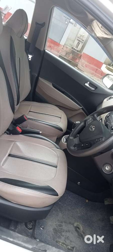 Hyundai Grand I10 2016-2017 Sportz, 2017, Petrol