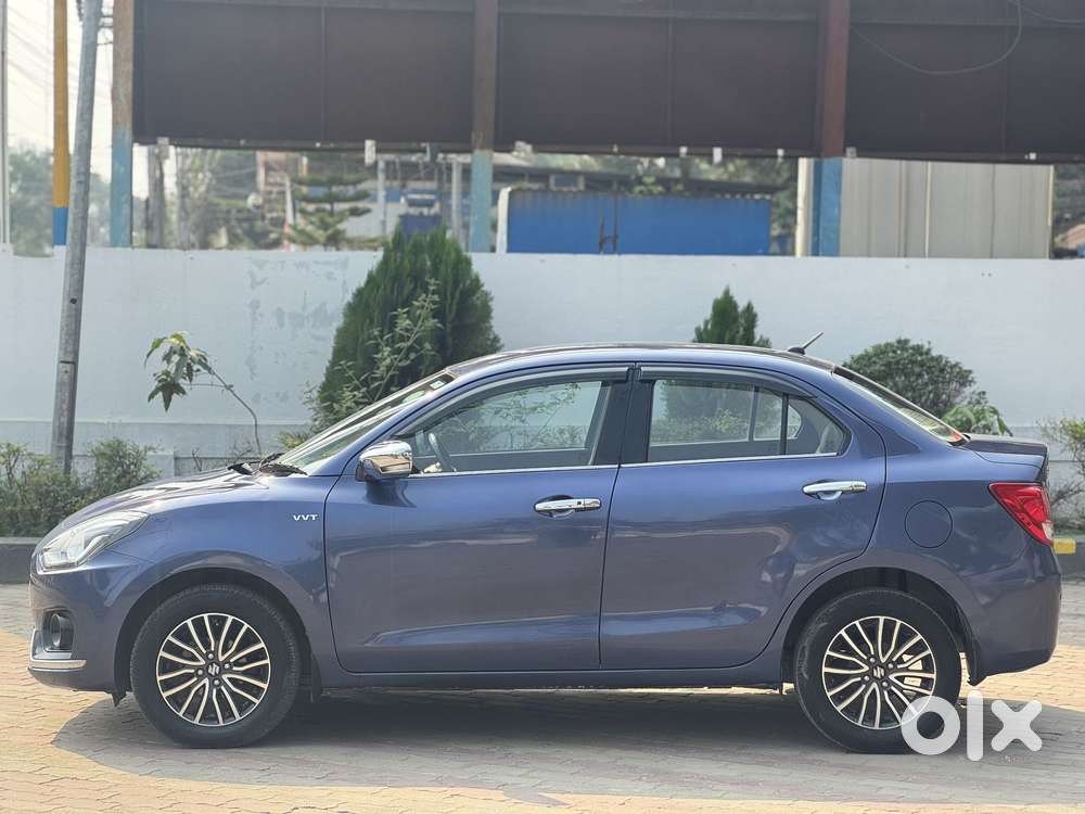 Maruti Suzuki Swift Dzire Zxi+ Mt, 2017, Petrol